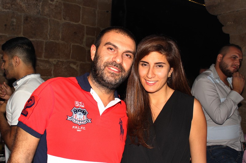 Taiga Batroun on Saturday Night
